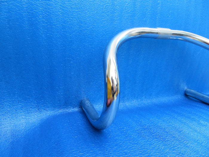 Nitto B123 CrMo 34cm NJS Approved Handlebar (26081005)