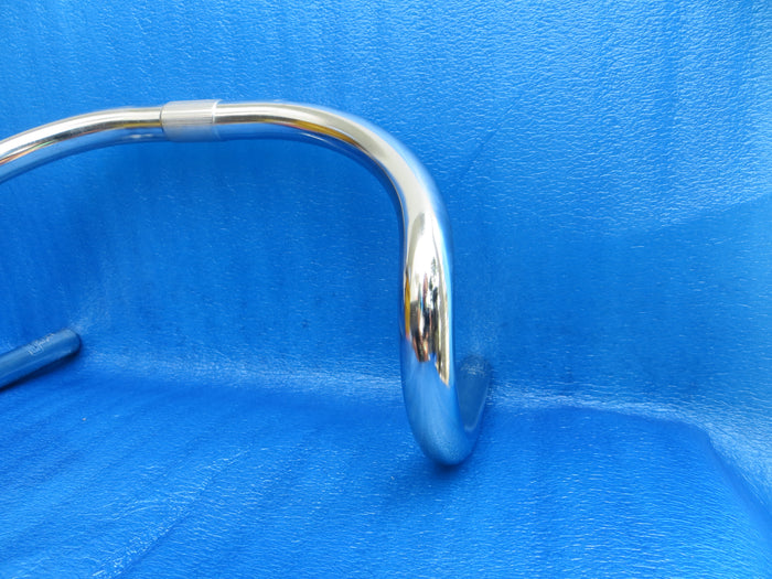Nitto B123 CrMo 34cm NJS Approved Handlebar (26081005)