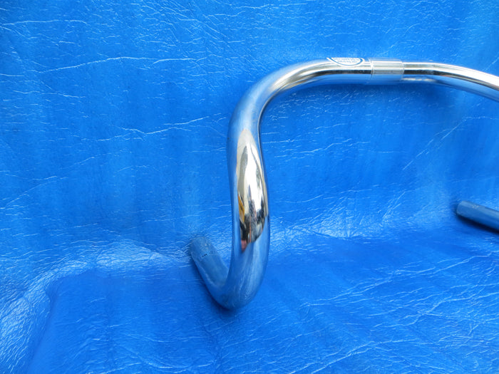 Nitto B123 CrMo 35cm NJS Approved Handlebar (25052403)