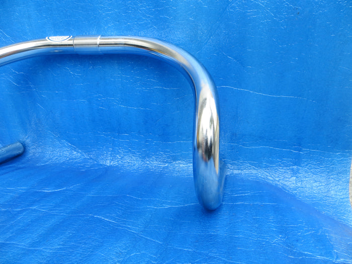 Nitto B123 CrMo 35cm NJS Approved Handlebar (25052403)