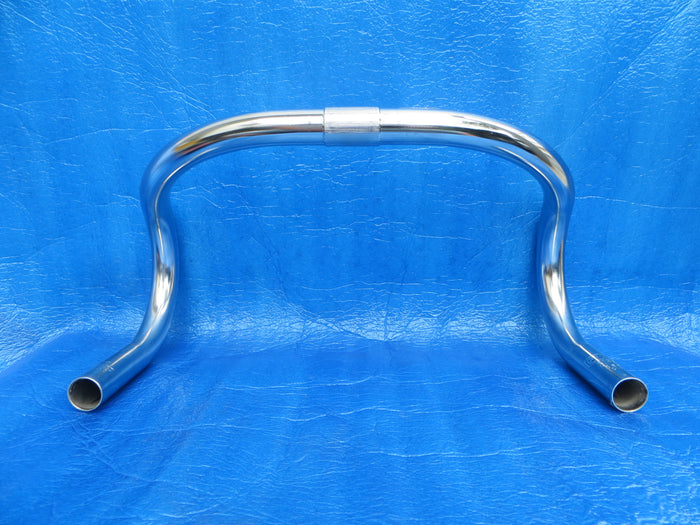 Nitto B123 CrMo 35cm NJS Approved Handlebar (25052403)