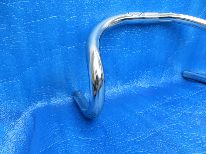 Nitto B123 CrMo 35cm NJS Approved Handlebar (25052404)