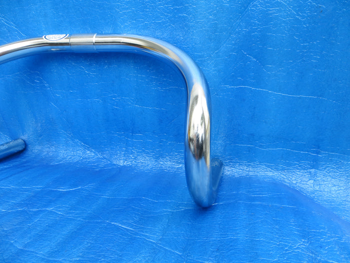 Nitto B123 CrMo 35cm NJS Approved Handlebar (25052404)