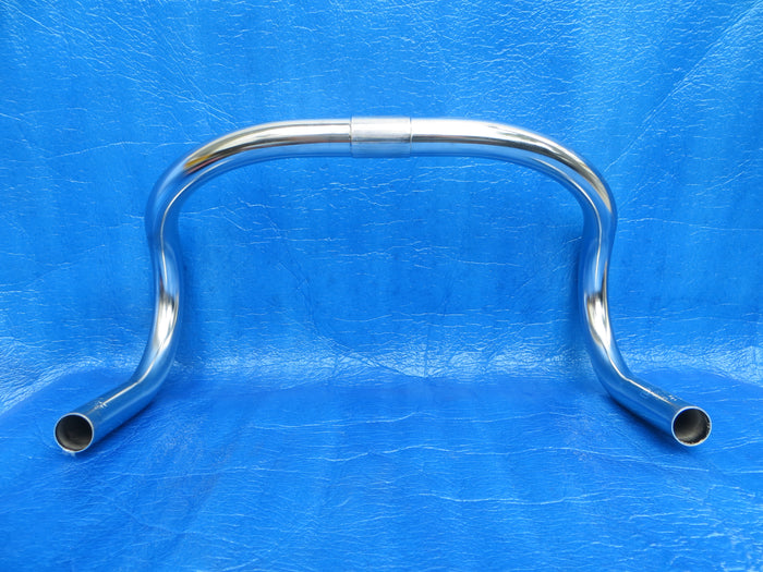 Nitto B123 CrMo 35cm NJS Approved Handlebar (25052404)