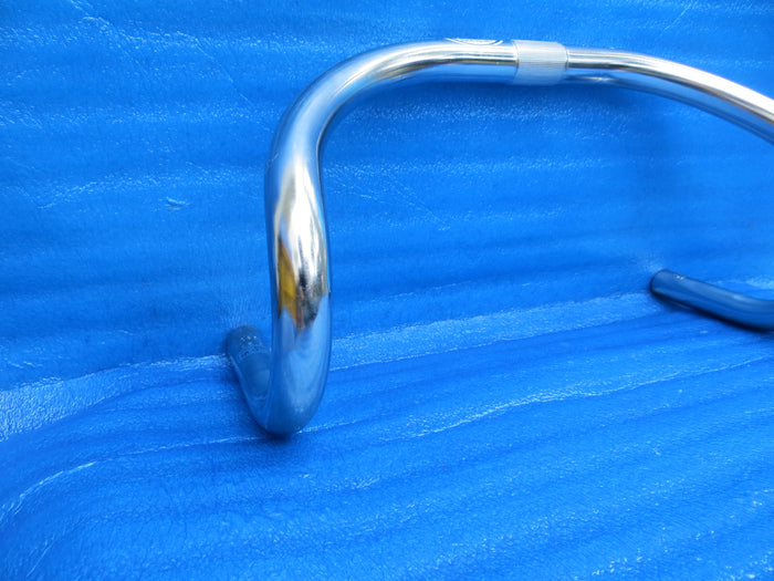 Nitto B123 CrMo 36cm NJS Approved Handlebar (26061618)