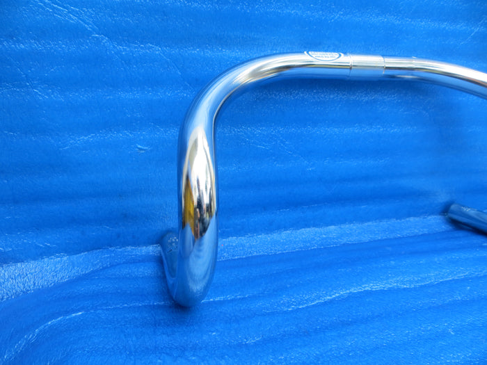 Nitto B123 CrMo 36cm NJS Approved Handlebar (26061619)