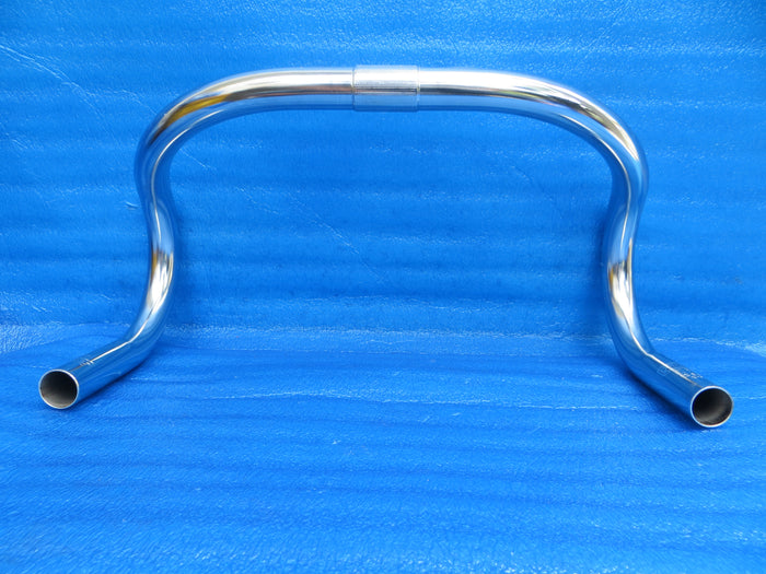 Nitto B123 CrMo 36cm NJS Approved Handlebar (26061619)