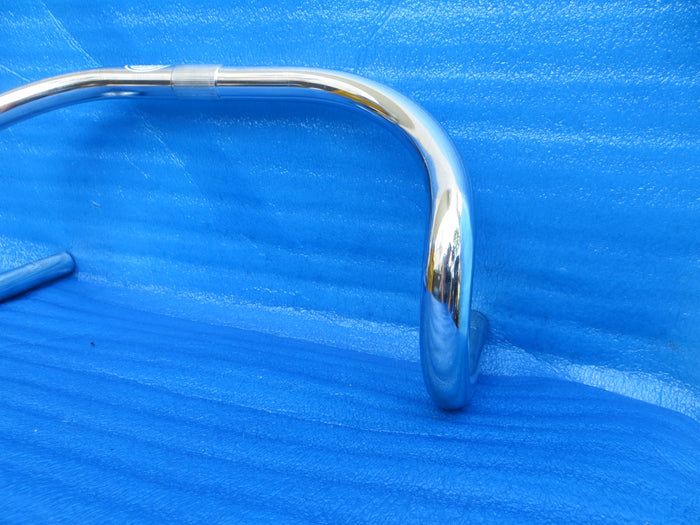 Nitto B123 CrMo 40cm NJS Approved Handlebar (26061717)