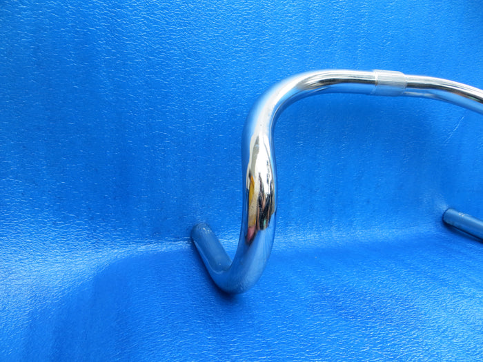Nitto B123 Steel 34cm NJS Approved Handlebar (26081006)