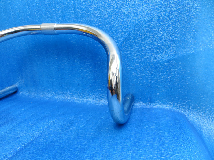 Nitto B123 Steel 34cm NJS Approved Handlebar (26081006)