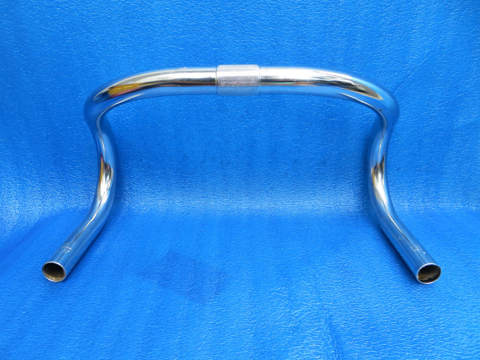 Nitto B123 Steel 34cm NJS Approved Handlebar (26081006)