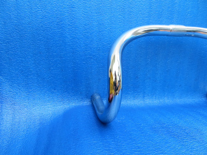 Nitto B123 Steel 34cm NJS Approved Handlebar (26081007)