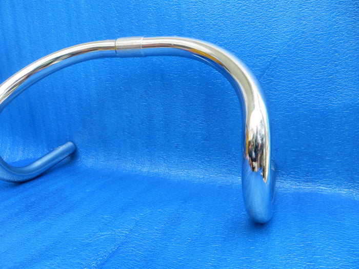 Nitto B123 Steel 34cm NJS Approved Handlebar (26081007)