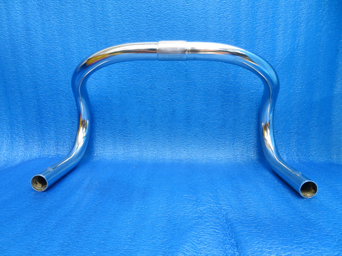 Nitto B123 Steel 34cm NJS Approved Handlebar (26081007)