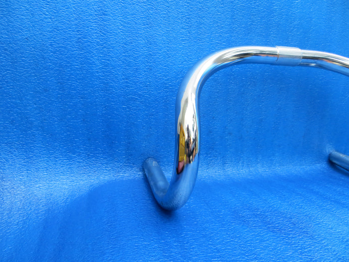 Nitto B123 Steel 34cm NJS Approved Handlebar (26081008)