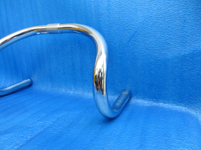 Nitto B123 Steel 34cm NJS Approved Handlebar (26081008)