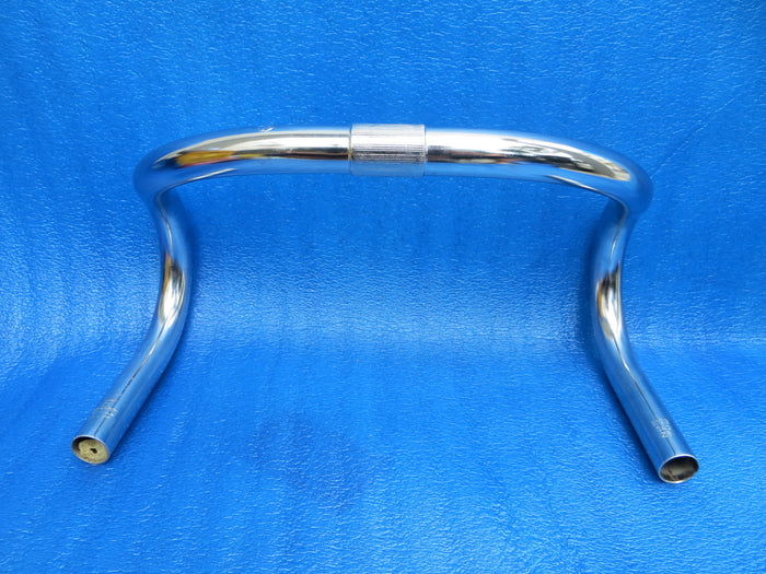 Nitto B123 Steel 34cm NJS Approved Handlebar (26081008)