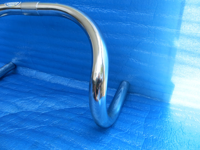 Nitto B123 Steel 35cm NJS Approved Handlebar (25080509)