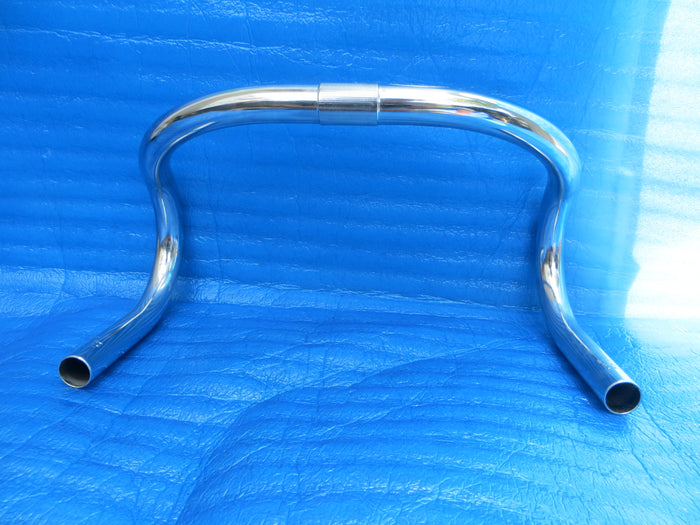 Nitto B123 Steel 35cm NJS Approved Handlebar (25080509)