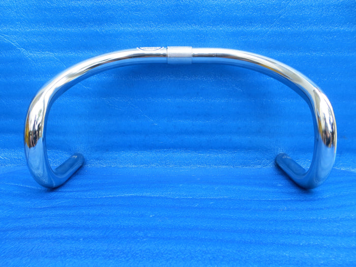 Nitto B123 Steel 35cm NJS Approved Handlebar (26061612)