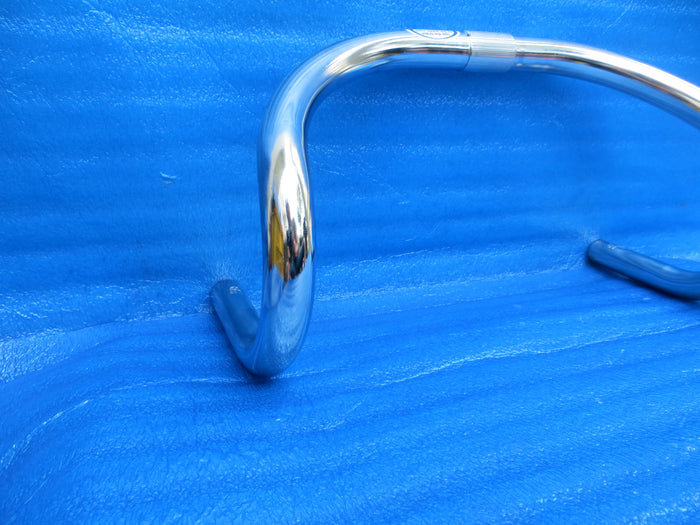 Nitto B123 Steel 35cm NJS Approved Handlebar (26061612)