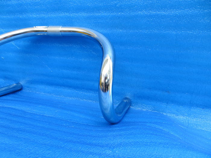 Nitto B123 Steel 35cm NJS Approved Handlebar (26061612)