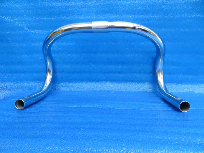 Nitto B123 Steel 35cm NJS Approved Handlebar (26061612)