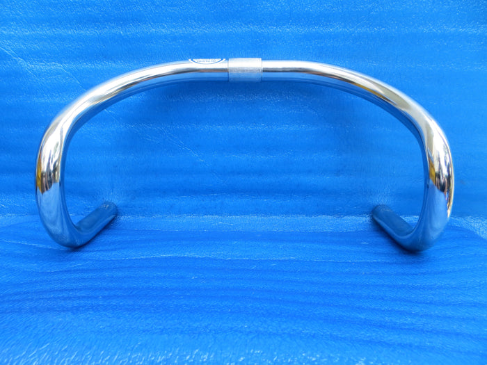 Nitto B123 Steel 35cm NJS Approved Handlebar (26061613)
