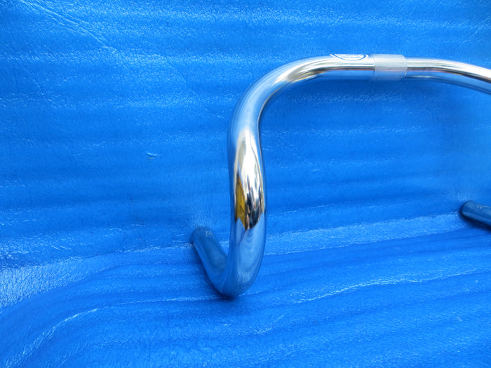 Nitto B123 Steel 35cm NJS Approved Handlebar (26061613)