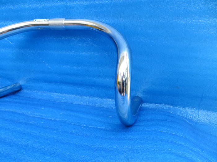 Nitto B123 Steel 35cm NJS Approved Handlebar (26061613)