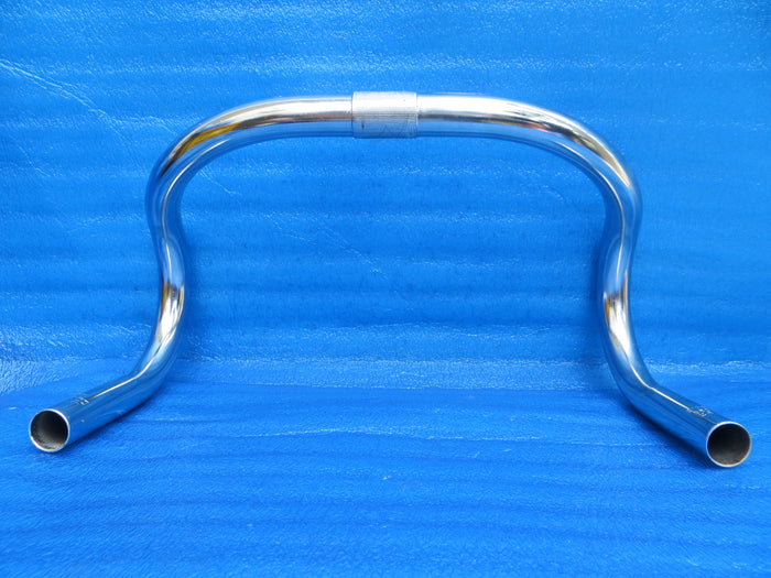 Nitto B123 Steel 35cm NJS Approved Handlebar (26061613)