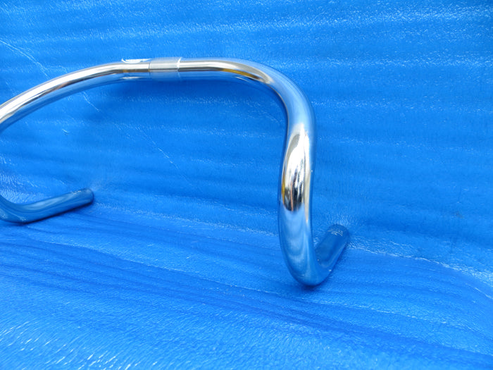 Nitto B123 Steel 36cm NJS Approved Handlebar (26061615)