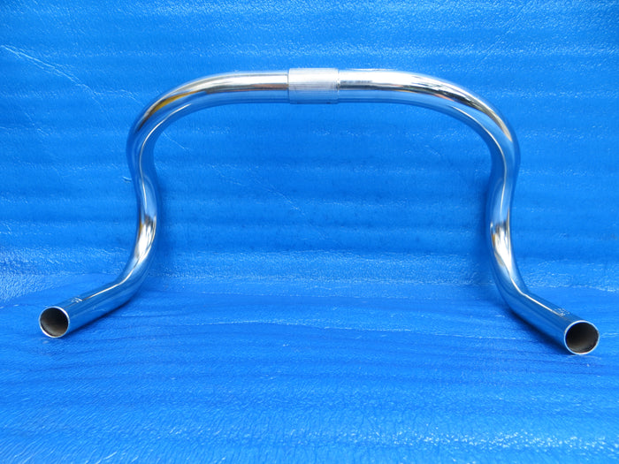 Nitto B123 Steel 36cm NJS Approved Handlebar (26061615)