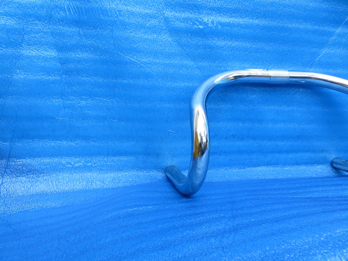 Nitto B123 Steel 36cm NJS Approved Handlebar (26061712)