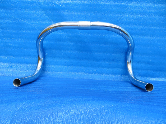 Nitto B123 Steel 36cm NJS Approved Handlebar (26061712)
