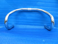 Nitto B123 Steel 36cm NJS Approved Handlebar (26061713)