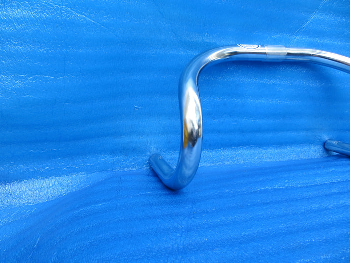 Nitto B123 Steel 36cm NJS Approved Handlebar (26061713)