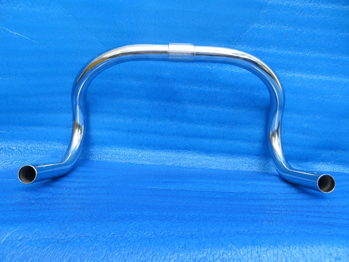 Nitto B123 Steel 36cm NJS Approved Handlebar (26061713)