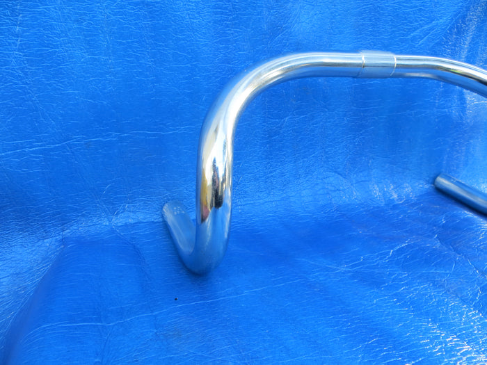 Nitto B125 Steel 36cm NJS Approved Handlebar (25022102)