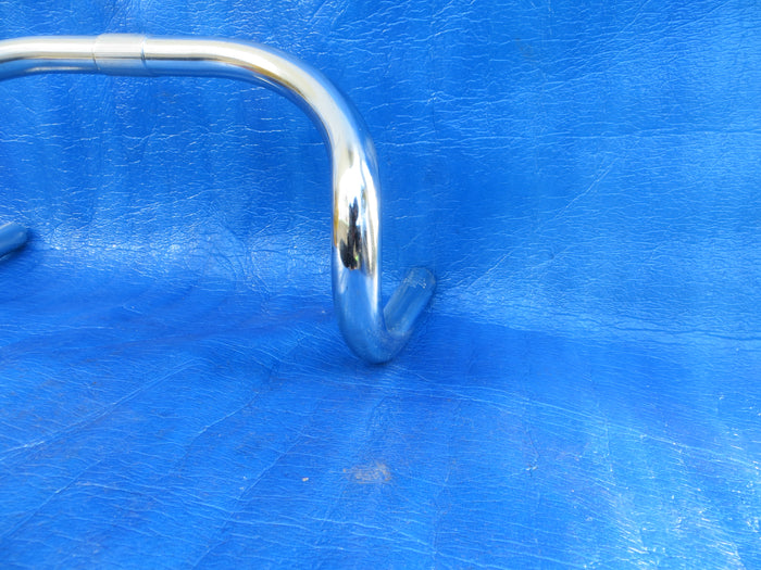 Nitto B125 Steel 36cm NJS Approved Handlebar (25022102)