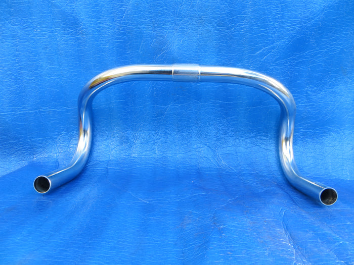Nitto B125 Steel 36cm NJS Approved Handlebar (25022102)
