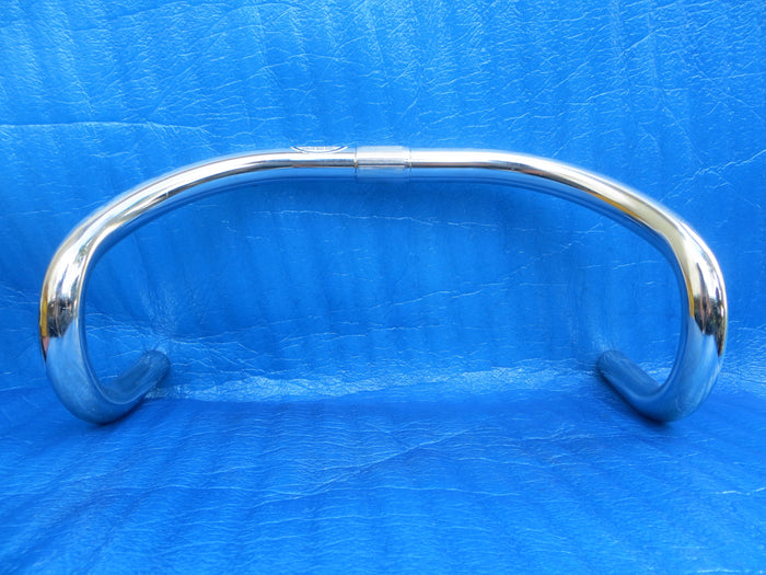 Nitto B125 Steel 36cm NJS Approved Handlebar (25101009)