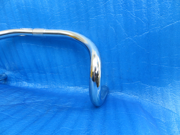 Nitto B125 Steel 36cm NJS Approved Handlebar (25101009)