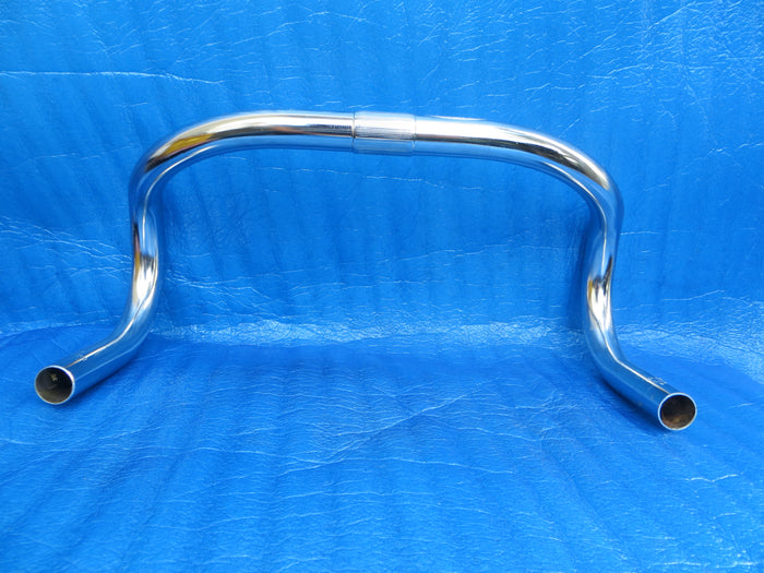 Nitto B125 Steel 36cm NJS Approved Handlebar (25101009)