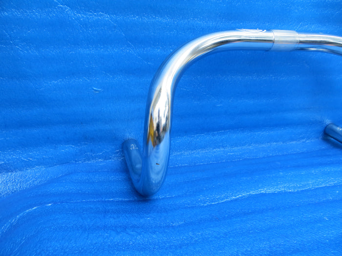 Nitto B125 Steel 36cm NJS Approved Handlebar (26061617)