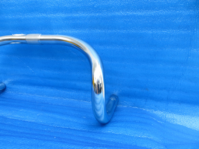 Nitto B125 Steel 36cm NJS Approved Handlebar (26061617)