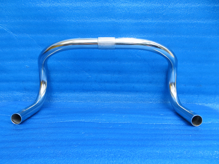 Nitto B125 Steel 36cm NJS Approved Handlebar (26061617)