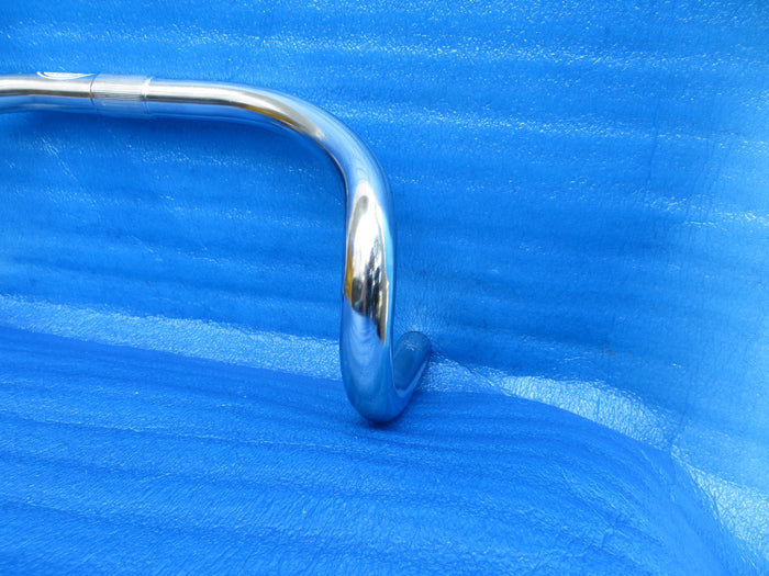 Nitto B125 Steel 36cm NJS Approved Handlebar (26061714)