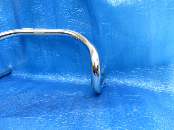 Nitto B125 Steel 37cm NJS Approved Handlebar (25011617)