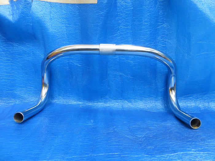 Nitto B125 Steel 37cm NJS Approved Handlebar (25011617)